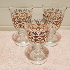 SANGO, Coffee Shop Glassware/Stemware